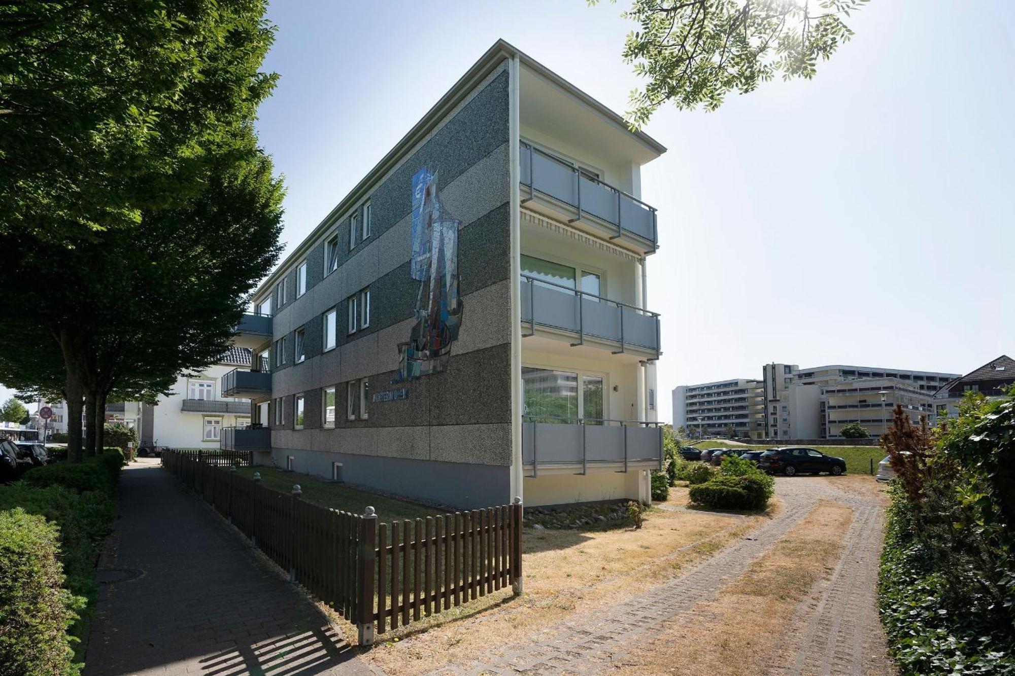 Haus Achtern Diek Meerchen Grömitz المظهر الخارجي الصورة